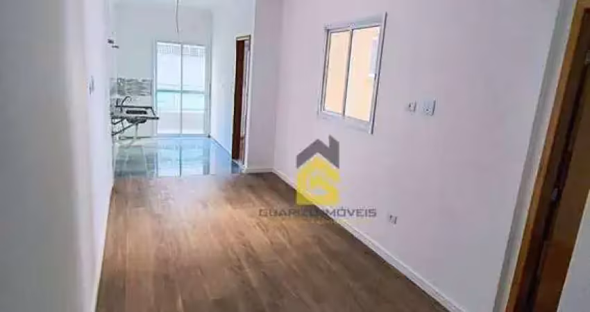 Apartamento residencial à venda, vila pires, santo andré - ap0581.