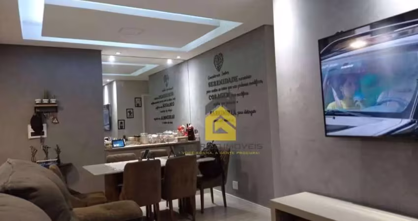 Apartamento residencial à venda, rudge ramos, são bernardo do campo - ap0602.