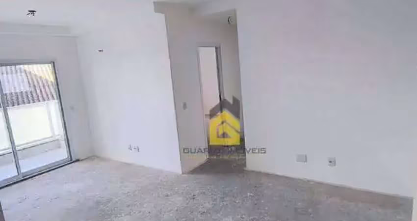 Apartamento residencial à venda, rudge ramos, são bernardo do campo - ap0604.
