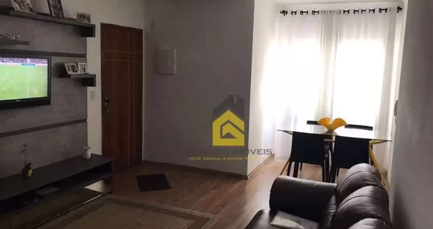 Apartamento residencial à venda, baeta neves, são bernardo do campo - ap0605.