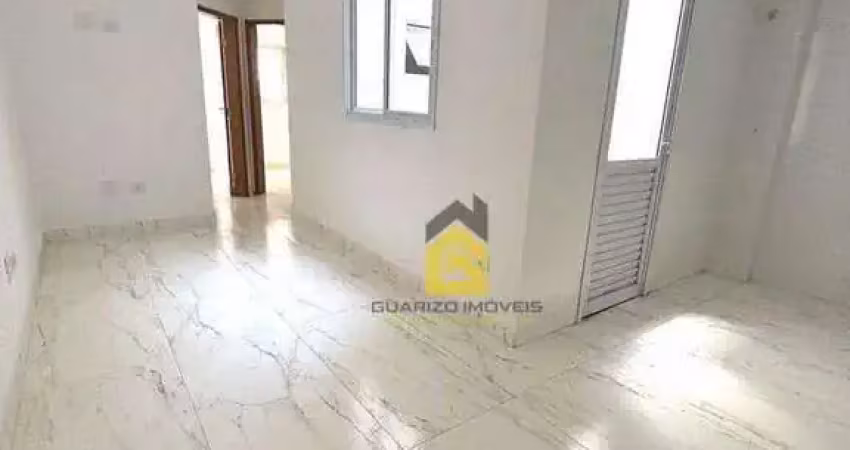 Apartamento residencial à venda, vila príncipe de gales, santo andré - ap0618.