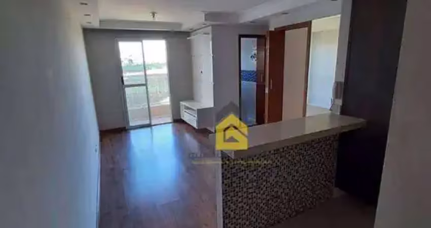 Apartamento residencial à venda, vila gonçalves, são bernardo do campo - ap0658.