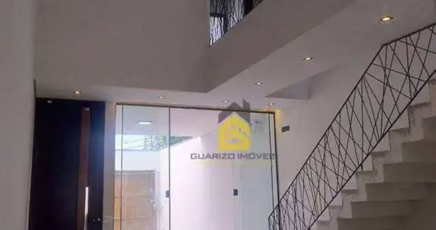 Sobrado residencial à venda, parque são josé, são bernardo do campo - so0155.