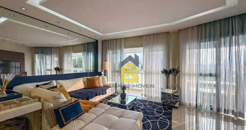 Apartamento residencial para locação, centro, são bernardo do campo - ap0692.