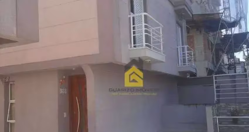 Sobrado residencial à venda, nova petrópolis, são bernardo do campo - so0160.