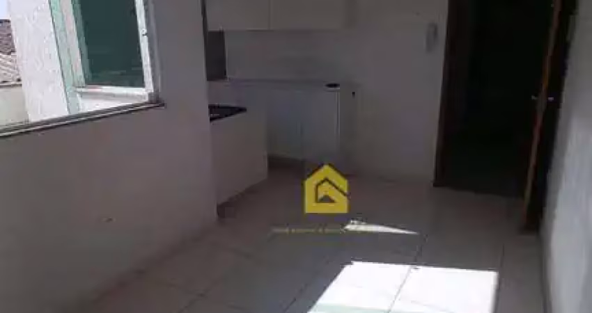 Cobertura residencial à venda, vila junqueira, santo andré - co0032.