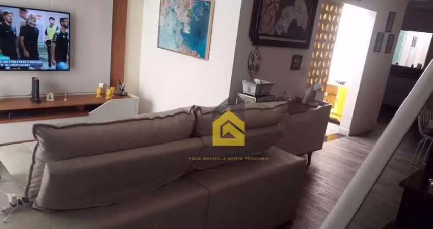 Sobrado residencial à venda, vila valparaíso, santo andré - so0162.