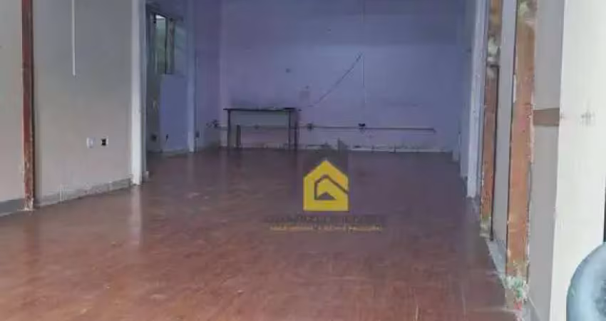 Salão comercial para locação, santa terezinha, são bernardo do campo - sl0024.