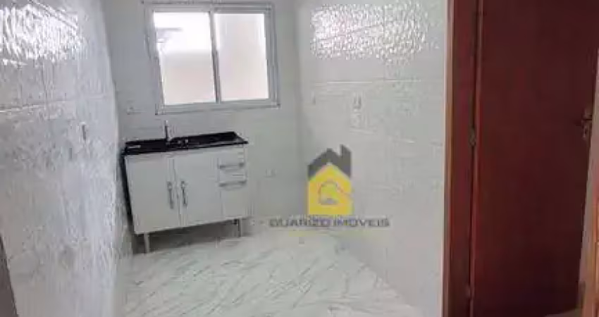 Apartamento com 1 dormitório para alugar, 43 m² por r$ 1.450,00 - centro - são bernardo do campo/sp