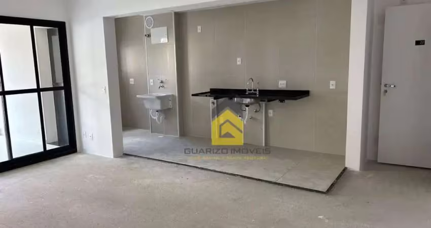 Apartamento residencial à venda, vila bastos, santo andré - ap0751.