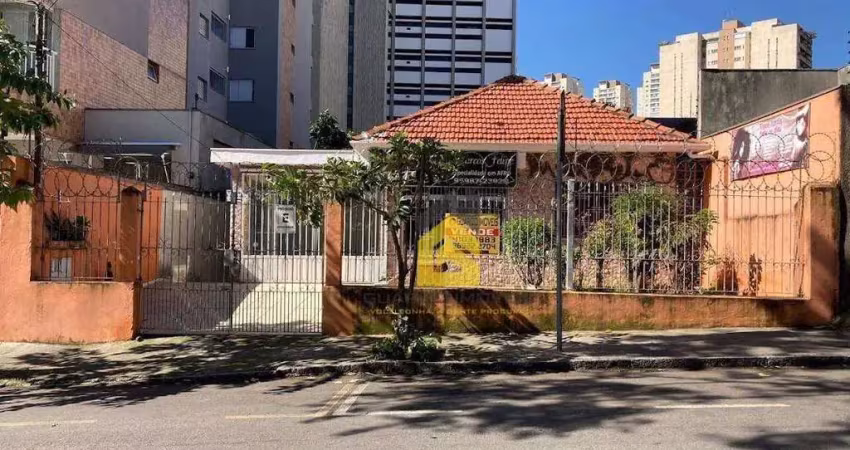 Área comercial à venda, centro, são bernardo do campo - ar0006.