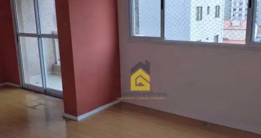 Apartamento residencial para locação, vila bastos, santo andré - ap0774.