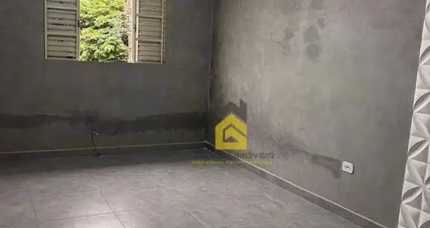 Sala comercial para locação, dos casa, são bernardo do campo - sa0046.
