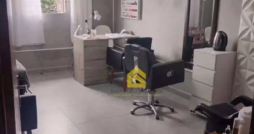 Sala comercial para locação, dos casa, são bernardo do campo - sa0046.