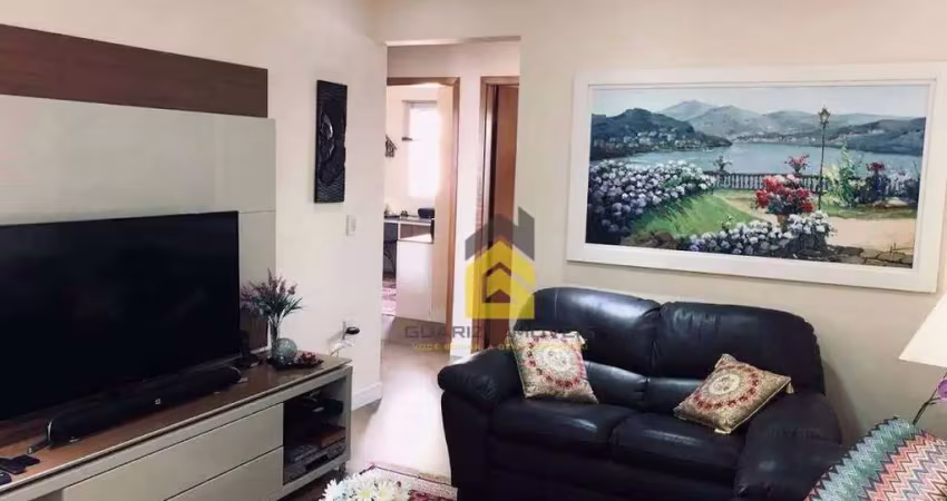 Apartamento residencial à venda, campestre, santo andré - ap0805.