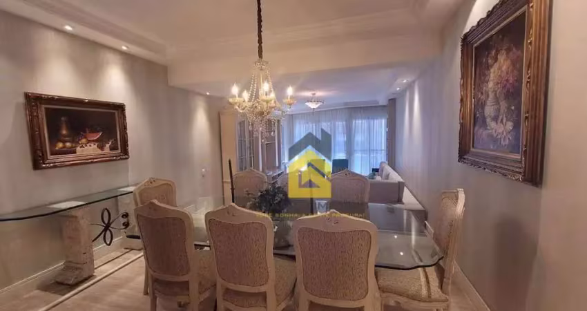 Apartamento com 2 dormitórios à venda, 207 m² por r$ 940.000,00 - centro - são bernardo do campo/sp