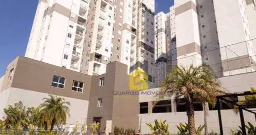 Apartamento residencial à venda, rudge ramos, são bernardo do campo - ap0816.