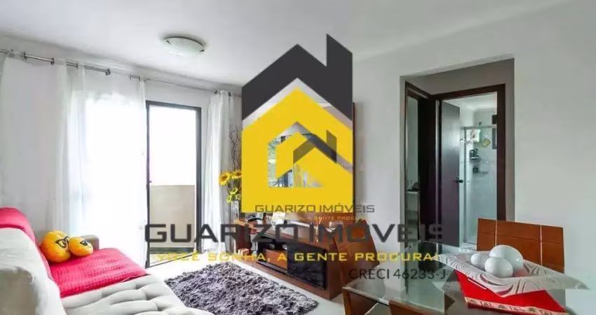 Apartamento com 2 dormitórios à venda, 50 m² por r$ 270.000,00 - jardim irajá - são bernardo do campo/sp