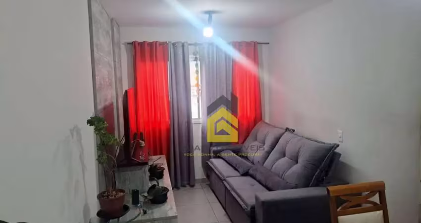 Apartamento com 2 dormitórios à venda, 55 m² por r$ 352.000 - sacomã - são paulo/sp
