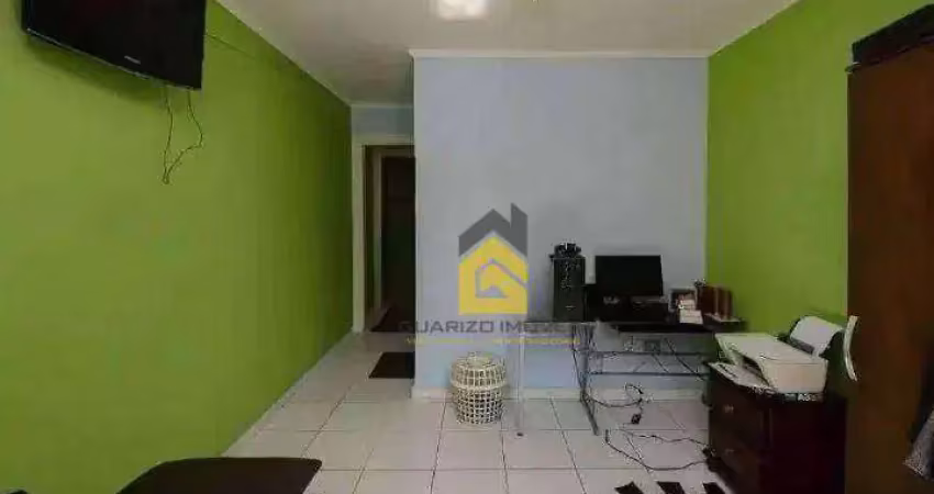 Casa com 2 dormitórios para alugar, 190 m² por r$ 2.580,00/mês - parque santo antônio - são bernardo do campo/sp
