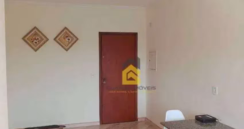 Apartamento residencial à venda, vila planalto, são bernardo do campo - ap0675.
