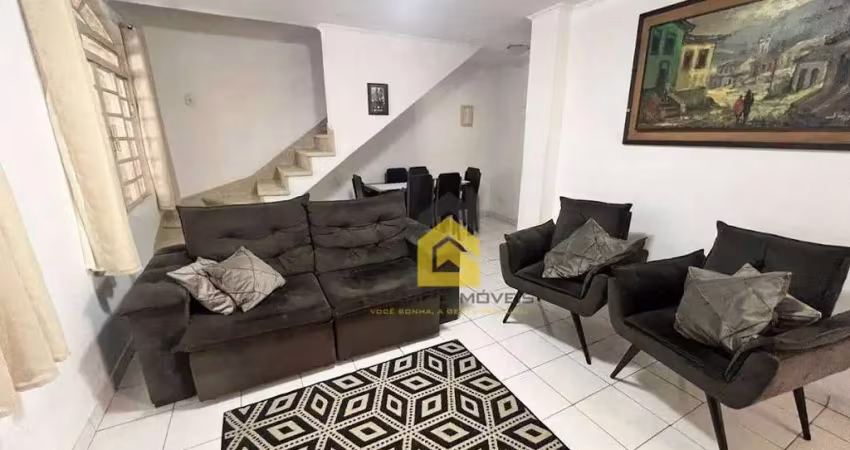 Sobrado residencial à venda, planalto, são bernardo do campo - so0171.