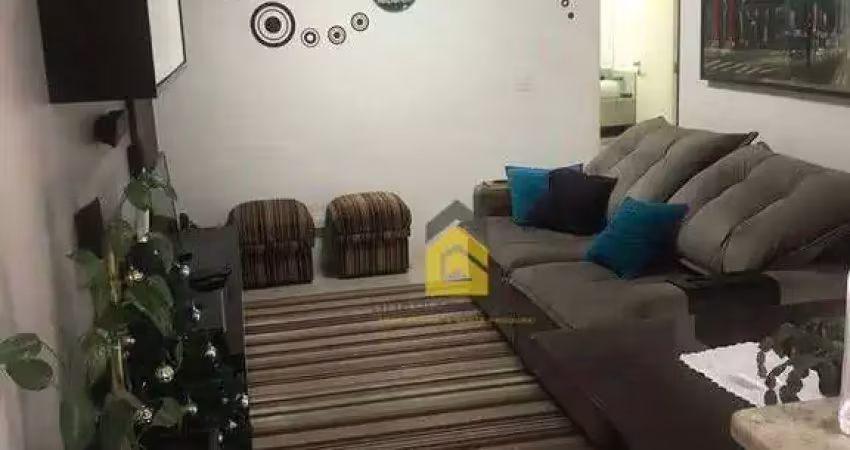 Apartamento residencial à venda, ferrazópolis, são bernardo do campo - ap0791.