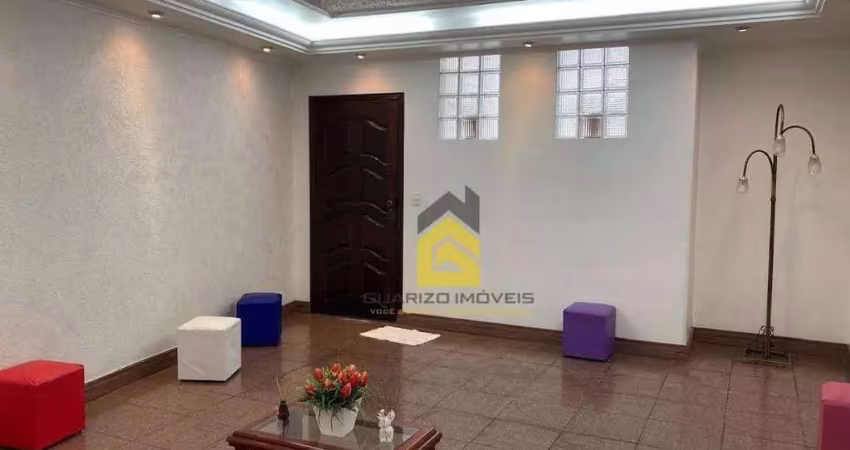 Sobrado residencial à venda, jardim olavo bilac, são bernardo do campo - so0183.
