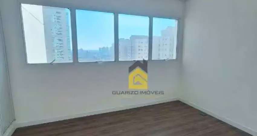 Sala para alugar, 39 m² por r$ 3.290,00/mês - centro - são bernardo do campo/sp