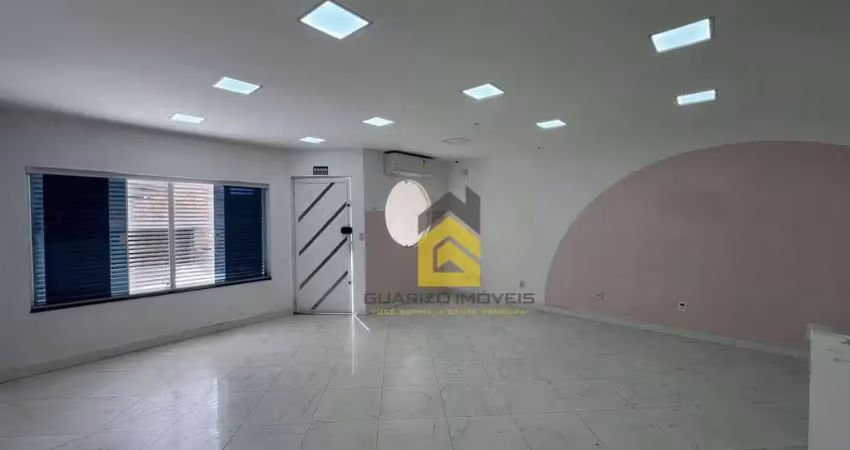 Sobrado com 3 dormitórios para alugar, 287 m² por r$ 9.042,75/mês - jardim do mar - são bernardo do campo/sp