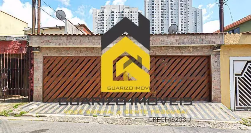 Casa com 5 dormitórios à venda, 188 m² por r$ 870.000,00 - jardim aurora - são bernardo do campo/sp