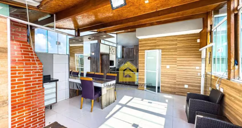 Apartamento com 2 quartos à venda na Rua Bauru, 221, Vila Bela Vista, Santo André