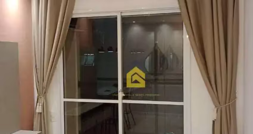 Apartamento com 2 quartos para alugar na Avenida Dom Jaime de Barros Câmara, Planalto, São Bernardo do Campo