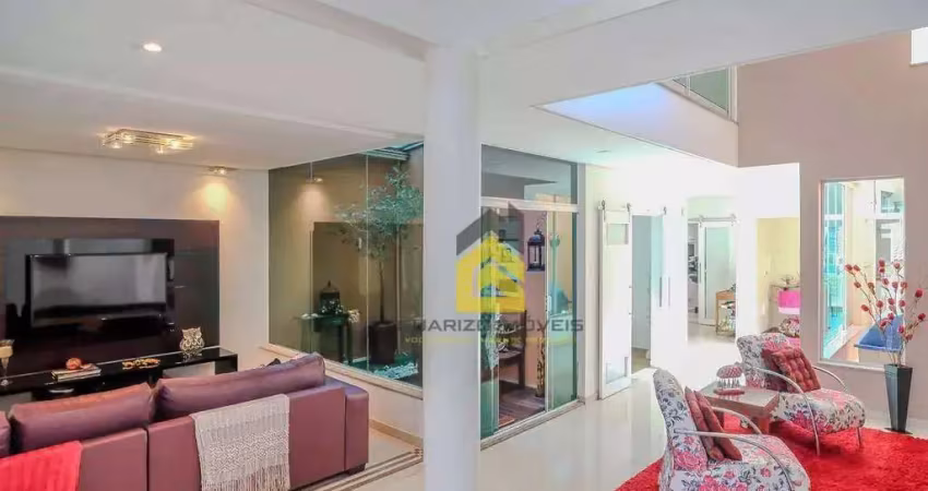 Sobrado com 3 dormitórios, 465 m² - venda por r$ 1.780.000,00 ou aluguel por r$ 11.509,00/mês - jardim fada - são bernardo do campo/sp