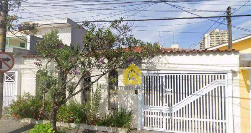 Casa com 3 dormitórios para alugar, 220 m² - jardim nova petrópolis - são bernardo do campo/sp