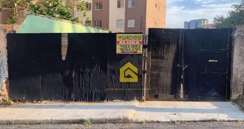 Terreno, 150 m²  - chácara rialto - são bernardo do campo/sp