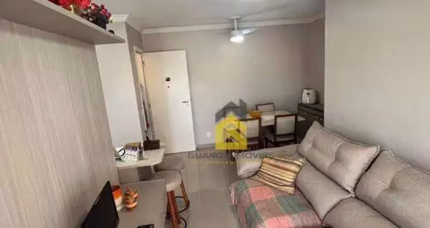 Apartamento com 2 dormitórios, 57 m² - jardim valdibia - são bernardo do campo/sp