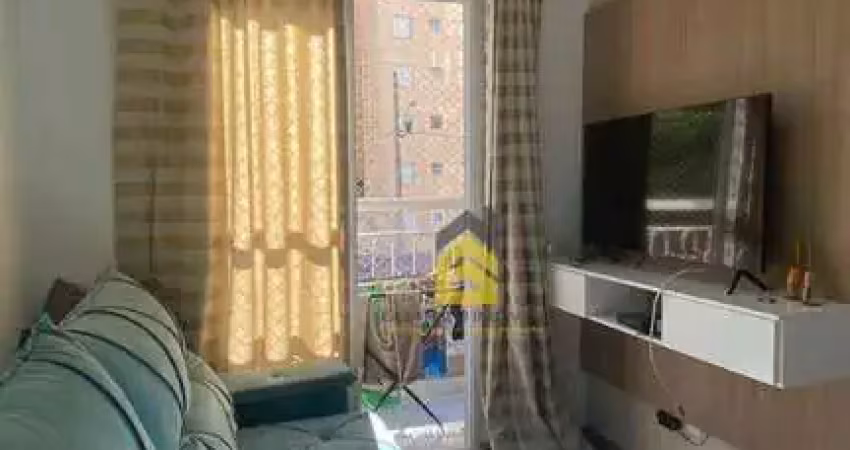 Apartamento com 2 dormitórios, 49 m² - venda por r$ 371.000,00 ou aluguel por r$ 2.200,00/mês - vila gonçalves - são bernardo do campo/sp