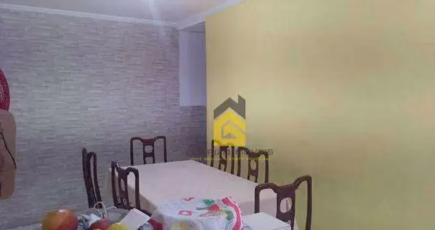 Casa com 2 dormitórios, 96 m² - venda por r$ 440.000,00 ou aluguel por r$ 3.406,00/mês - assunção - são bernardo do campo/sp