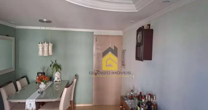 Apartamento com 2 dormitórios à venda, 50 m² por r$ 350.000,00 - vila tibiriçá - santo andré/sp