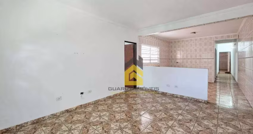 Casa com 2 dormitórios para alugar, 90 m² por r$ 1.750,00/mês - jardim palermo - são bernardo do campo/sp