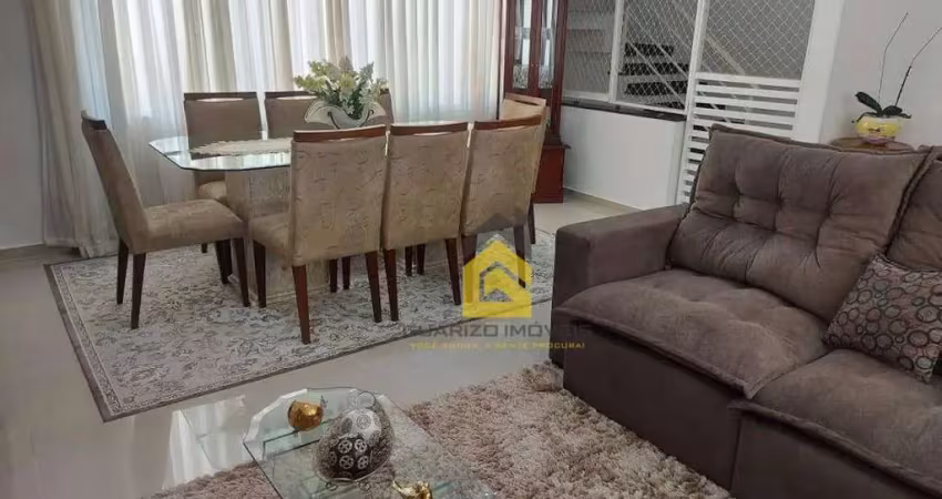 Sobrado com 3 dormitórios à venda, 182 m² por r$ 890.000,00 - vila aurora - são bernardo do campo/sp