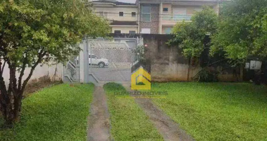 Casa com 2 dormitórios para alugar, 120 m² por r$ 3.700/mês - jardim joão de barro - são bernardo do campo/sp