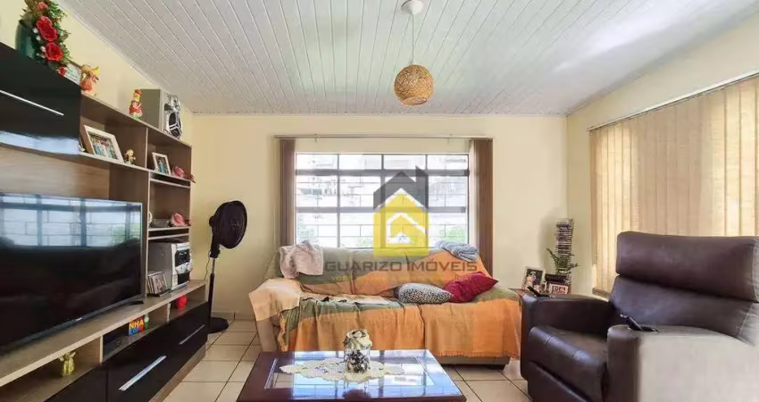 Casa com 2 dormitórios, 303 m² - venda por r$ 1.600.000,00 ou aluguel por r$ 4.936,10/mês - vila baeta neves - são bernardo do campo/sp