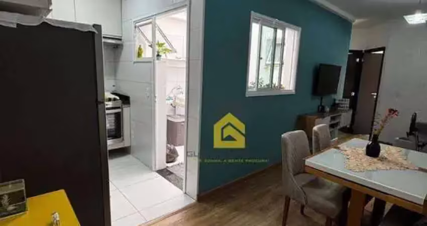 Apartamento mobiliado com estilo e conforto no jardim ocara – santo andré