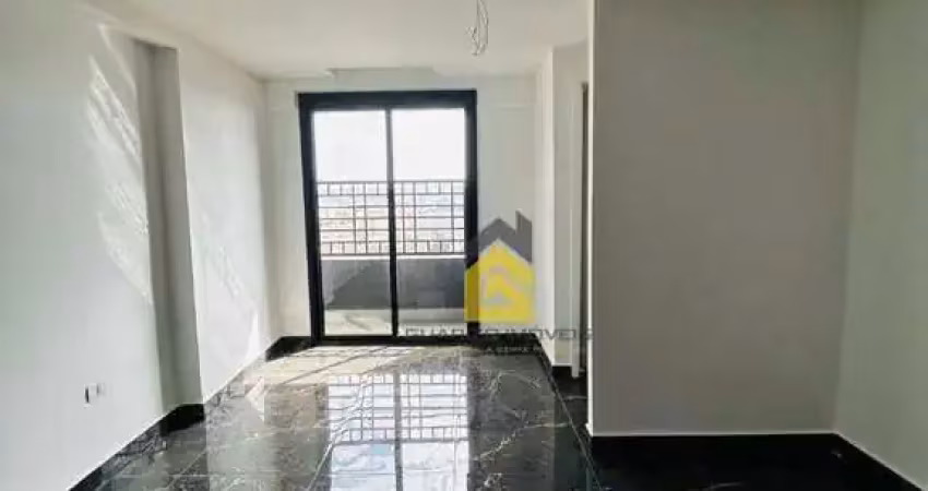Sala para alugar, 32 m² por r$ 2.137,76/mês - jardim monte líbano - santo andré/sp
