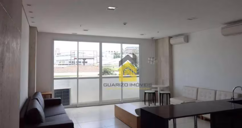 Sala, 43 m² - venda por r$ 350.000,00 ou aluguel por r$ 2.518,52/mês - vila santa rita de cássia - são bernardo do campo/sp