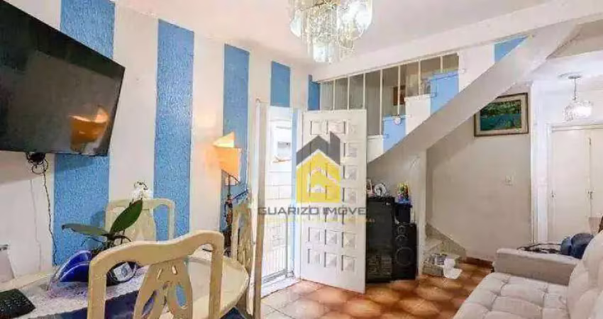 Casa com 3 dormitórios à venda, 163 m² por r$ 750.000,00 - vila alvinópolis - são bernardo do campo/sp