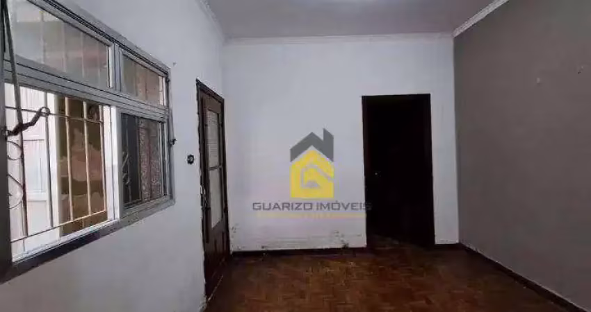 Casa com 2 dormitórios para alugar, 132 m² por r$ 1.846/mês - alves dias - são bernardo do campo/sp