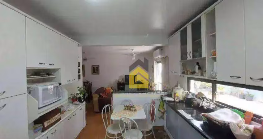 Sobrado com 6 dormitórios, 209 m² - venda por r$ 750.000 ou aluguel por r$ 2.906/mês - jardim paramount - são bernardo do campo/sp